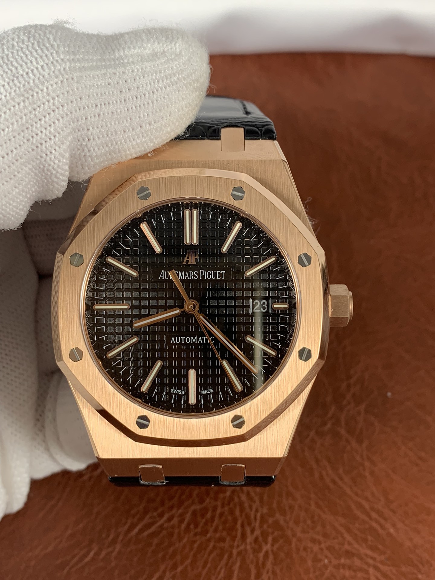 Replika Audemars Piguet Royal Oak 15400