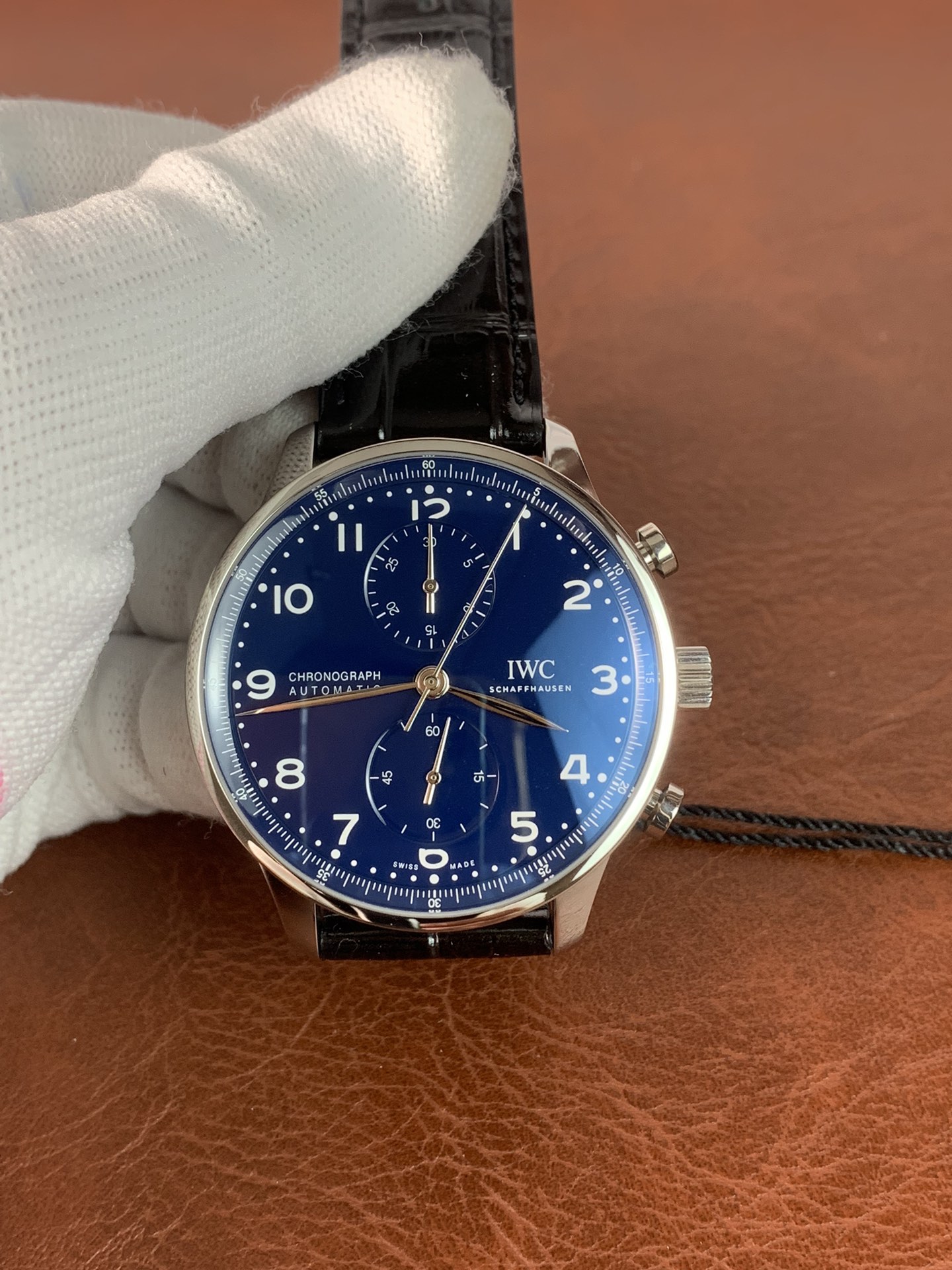 Replika IWC Portugieser Chronograph 41mm IW371605